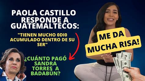 paola castillo badabum Search